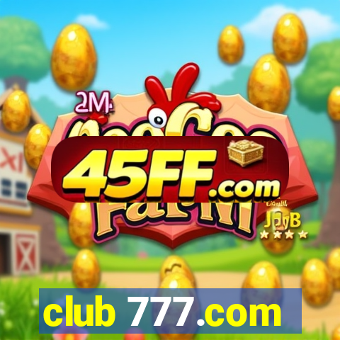 club 777.com